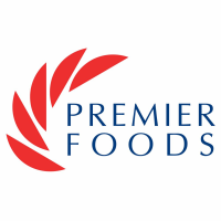 Premier Foods (PK) (PFODF)のロゴ。