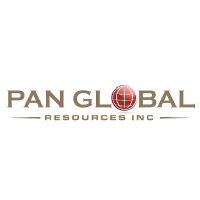 Pan Global Resource (QB) (PGNRF)のロゴ。