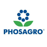 Phosagro PJSC (CE) (PHOJY)のロゴ。