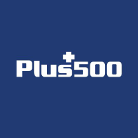 Plus500 (PK) (PLSQF)のロゴ。