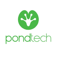 Pond Technologies (QB) (PNDHF)のロゴ。