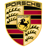Porsche Automobile (PK) (POAHY)のロゴ。