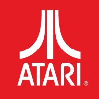 Atari (PK) (PONGF)のロゴ。
