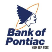 Pontiac Bancorp (PK) (PONT)のロゴ。