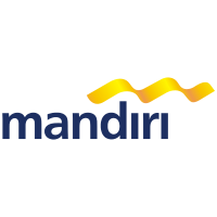 PT Bank Mandiri Persero ... (PK) (PPERY)のロゴ。