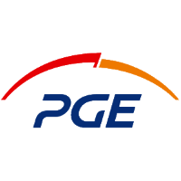 PGE Polska Grupa Energet... (PK) (PPOEF)のロゴ。