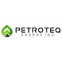 Petroteq Energy (CE) (PQEFF)のロゴ。