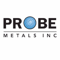 Probe Gold (QB) (PROBF)のロゴ。