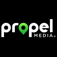 Propel Media (CE) (PROM)のロゴ。