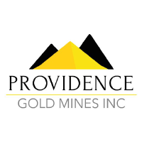 Providence Gold Mines (PK) (PRRVF)のロゴ。