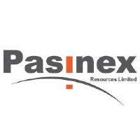 Pasinex Res (PK) (PSXRF)のロゴ。