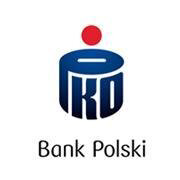 Powszechna Kasa Oszczedn... (PK) (PSZKY)のロゴ。
