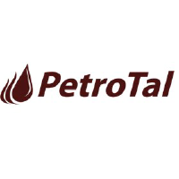 Petrotal (QX) (PTALF)のロゴ。