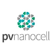PV Nano Cell (PK) (PVNNF)のロゴ。