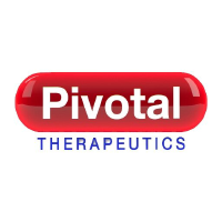 Pivotal Therapeutics (CE) (PVTTF)のロゴ。