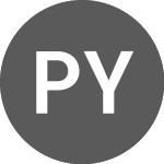 Promotora y Operadora de... (PK) (PYYIF)のロゴ。