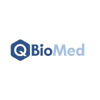 Q BioMed (CE) (QBIO)のロゴ。