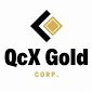 QCX Gold (QB) (QCXGF)のロゴ。