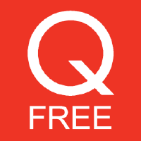 Q Free ASA (CE) (QFREF)のロゴ。