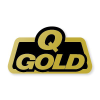 Q Gold Resources (PK) (QGLDF)のロゴ。