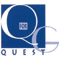 Quest for Growth Pricaf ... (CE) (QGPLF)のロゴ。
