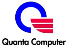 Quanta Computer (PK) (QUCCF)のロゴ。