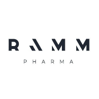 RAMM Pharma (PK) (RAMMF)のロゴ。
