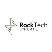 Rock Tech Linthium (QX) (RCKTF)のロゴ。