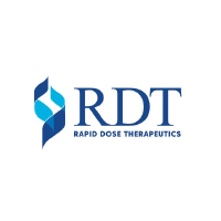 Rapid Dose Therapeutics (PK) (RDTCF)のロゴ。