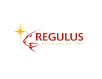 Regulus Resources Inc CDA (QX) (RGLSF)のロゴ。