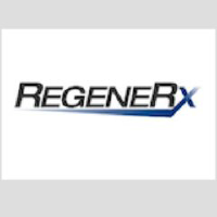 RegeneRX Biopharmaceutic... (CE) (RGRX)のロゴ。