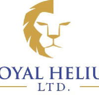 Royal Helium (QB) (RHCCF)のロゴ。