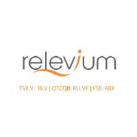 Relevium Technologies (CE) (RLLVF)のロゴ。