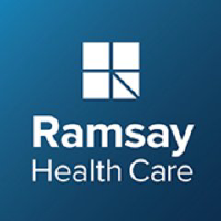 Ramsay Health Care (PK) (RMYHY)のロゴ。