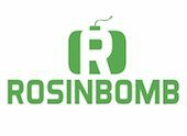 RosinBomb (PK) (ROSN)のロゴ。