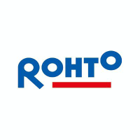 Rohto Pharmaceutical (PK) (RPHCF)のロゴ。