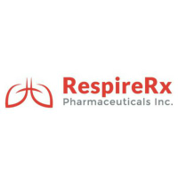 RespireRx Pharmaceuticals (PK) (RSPI)のロゴ。