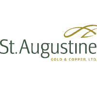 St Augustine Gold and Co... (PK) (RTLGF)のロゴ。