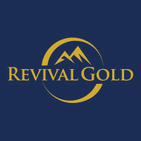Revival Gold (QX) (RVLGF)のロゴ。