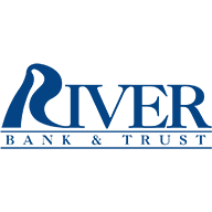 River Financial (PK) (RVRF)のロゴ。