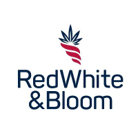 Red White and Bloom Brands (CE) (RWBYF)のロゴ。