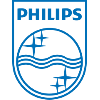 Royal Phillips NV (PK) (RYLPF)のロゴ。
