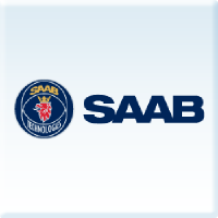 SAAB AB (PK) (SAABF)のロゴ。