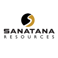 Sanatana Resources (PK) (SADMF)のロゴ。