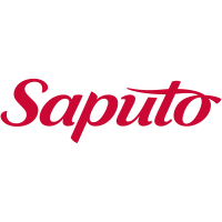 Saputo (PK) (SAPIF)のロゴ。