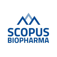 Scopus BioPharma (CE) (SCPS)のロゴ。