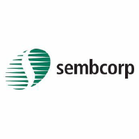 Sembcorp Industries (PK) (SCRPF)のロゴ。