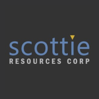 Scottie Resources (QB) (SCTSF)のロゴ。