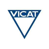 Sa des Ciments Vicat (PK) (SDCVF)のロゴ。