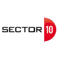 Sector 10 (CE) (SECI)のロゴ。